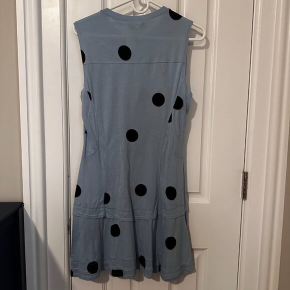 NWT Derek Lam 10 Crosby Sleeveless Mini Dress - Picture 5 of 6